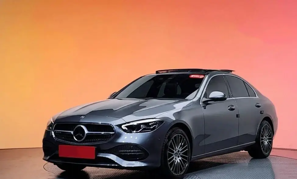 Mercedes C300
